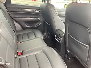 Used 2019 Mazda CX-5 Sport Nav+ Red - Interior and Exterior details 12