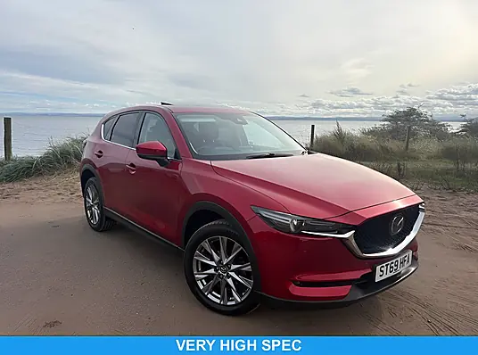 2019 Mazda CX-5 Sport Nav+ 2.0