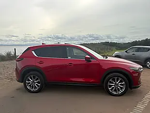 Used 2019 Mazda CX-5 Sport Nav+ Red - Interior and Exterior details 13