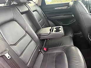 Used 2019 Mazda CX-5 Sport Nav+ Red - Interior and Exterior details 15