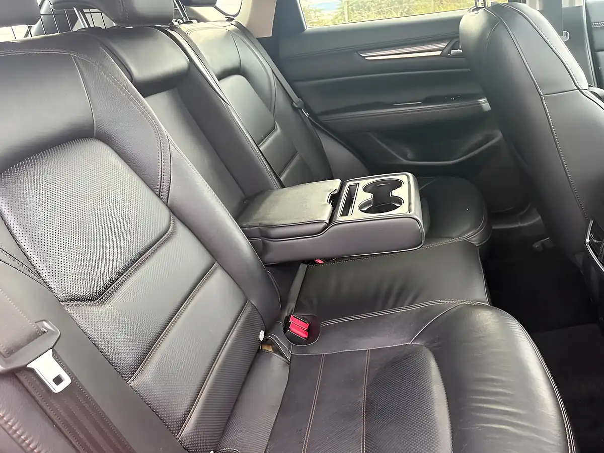 Used 2019 Mazda CX-5 Sport Nav+ Red - Interior and Exterior details 15