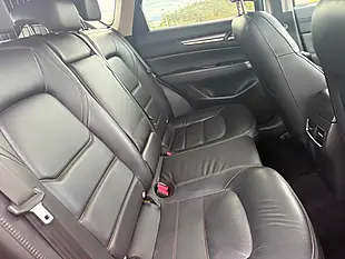 Used 2019 Mazda CX-5 Sport Nav+ Red - Interior and Exterior details 9