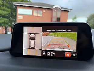Used 2019 Mazda CX-5 Sport Nav+ Silver - Interior and Exterior details 17