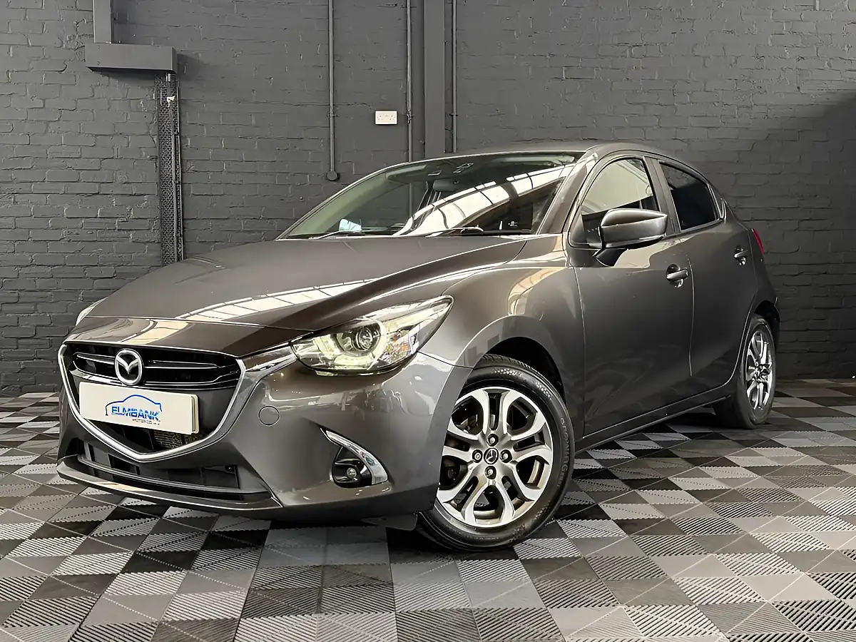 Used 2019 Mazda Mazda2 GT Sport Nav+ Grey - Front View