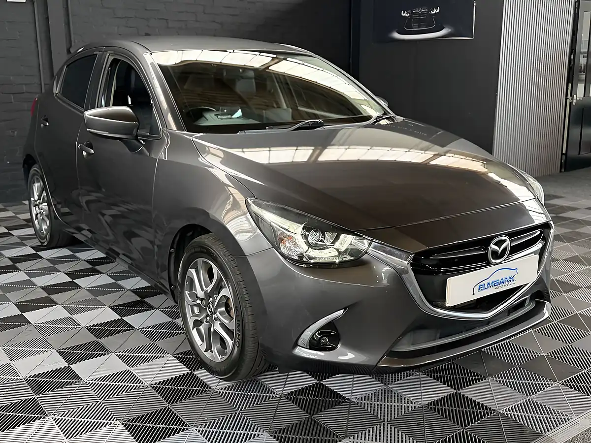 Used 2019 Mazda Mazda2 GT Sport Nav+ Grey - Interior and Exterior details 10