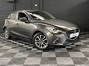 Used 2019 Mazda Mazda2 GT Sport Nav+ Grey - Interior and Exterior details 12