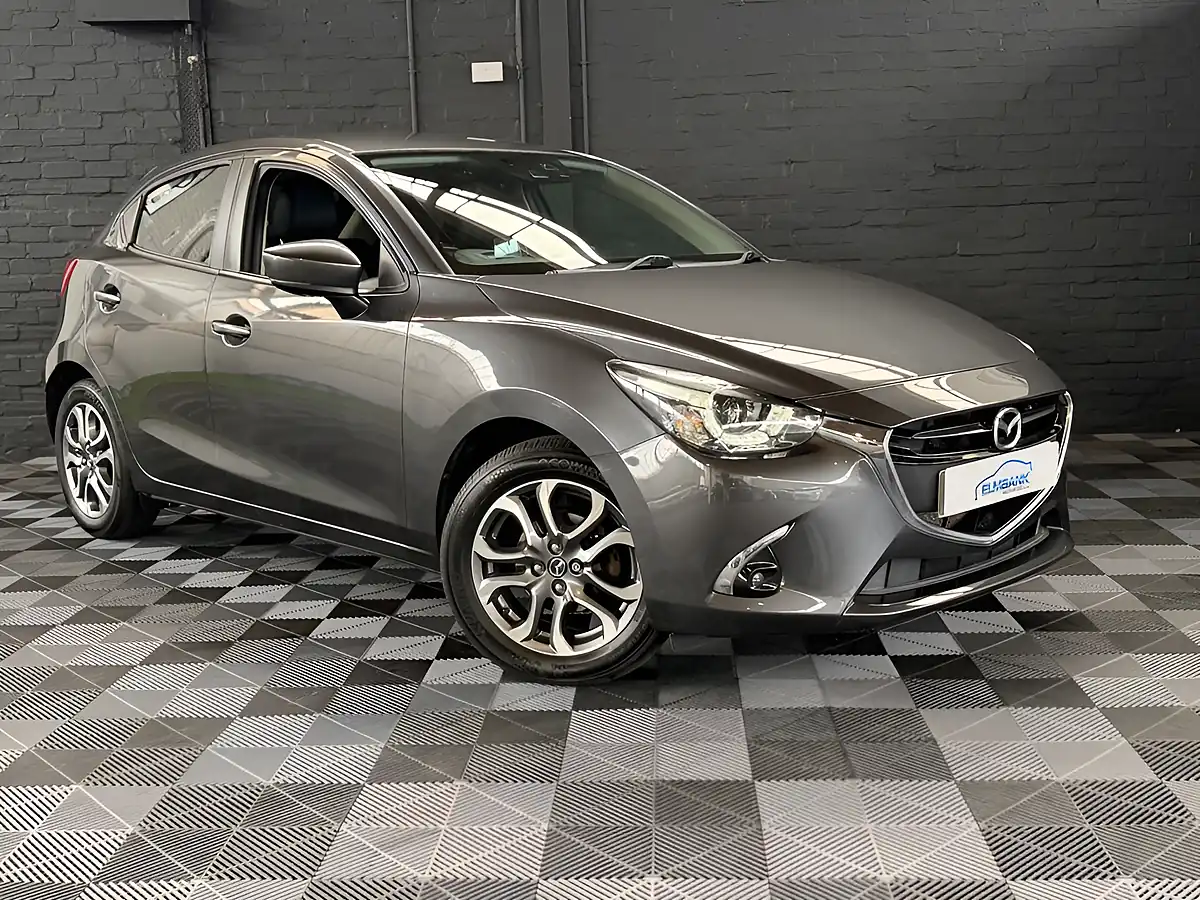 Used 2019 Mazda Mazda2 GT Sport Nav+ Grey - Interior and Exterior details 12