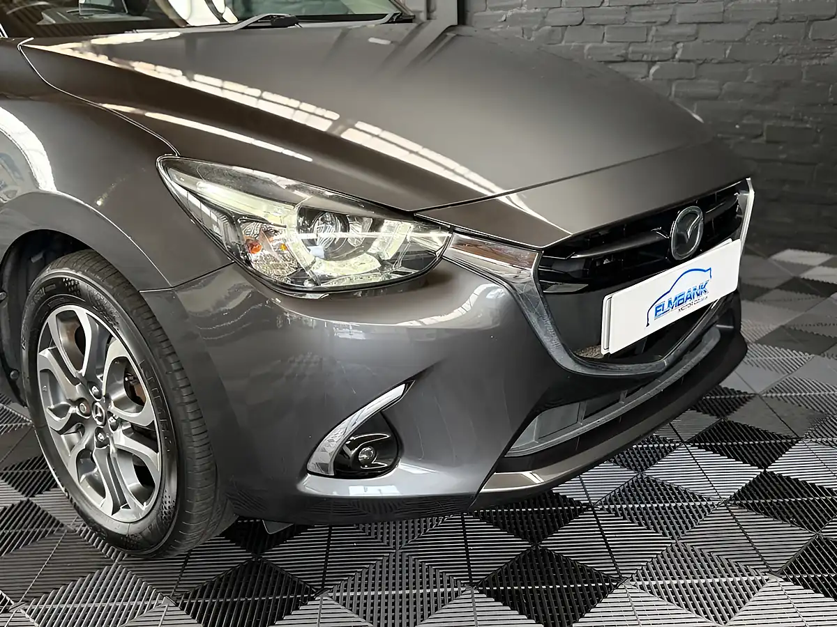 Used 2019 Mazda Mazda2 GT Sport Nav+ Grey - Interior and Exterior details 13