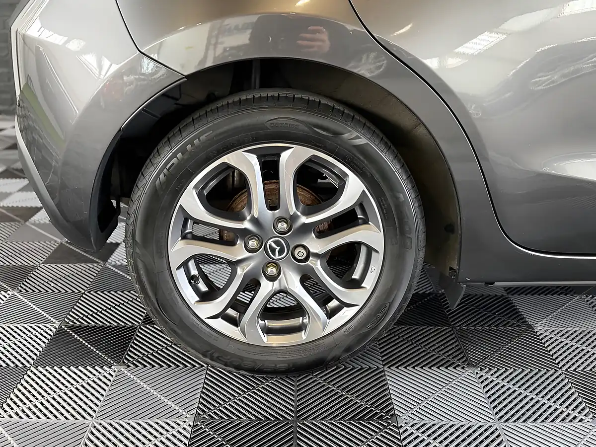 Used 2019 Mazda Mazda2 GT Sport Nav+ Grey - Interior and Exterior details 14