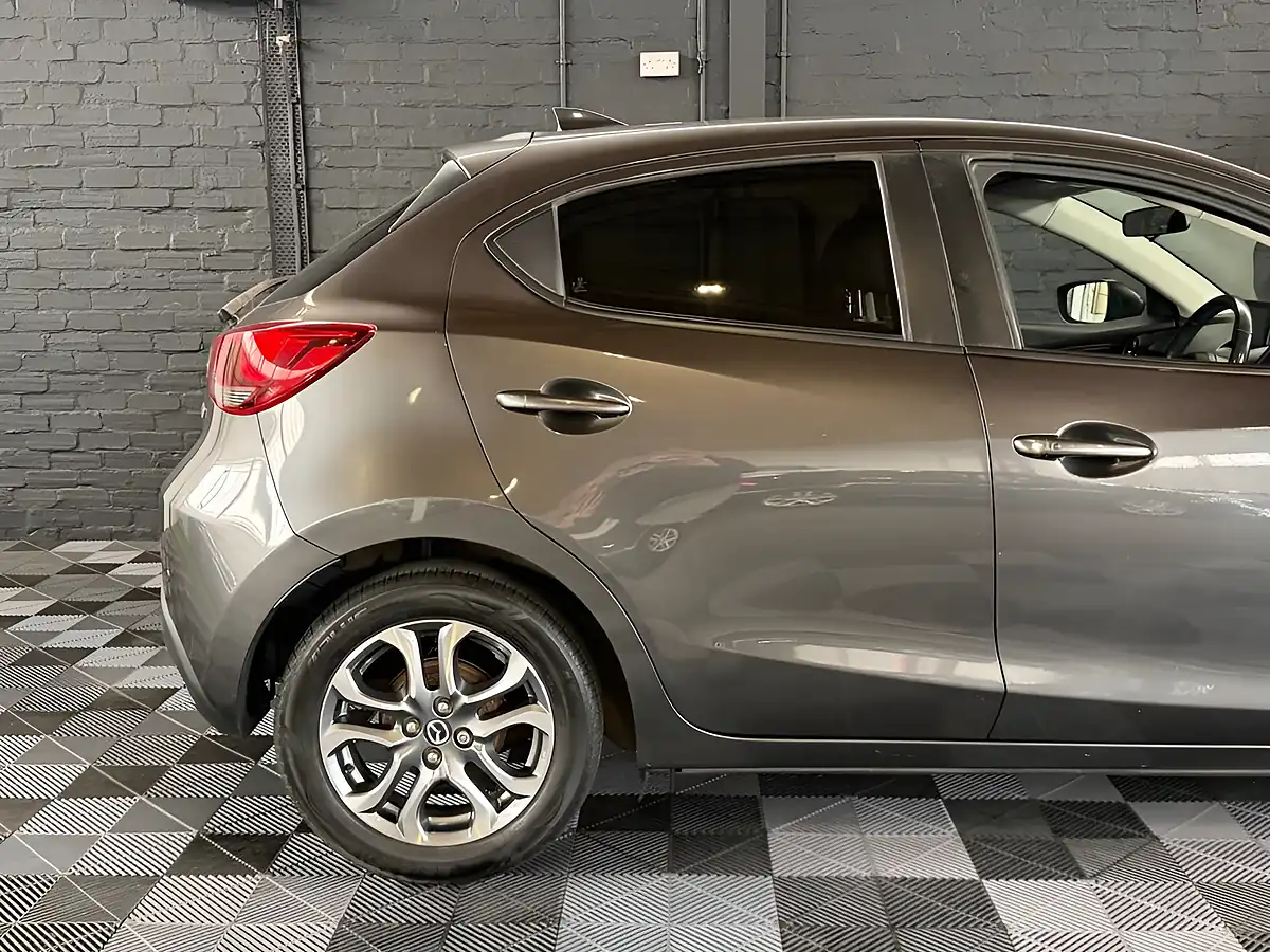 Used 2019 Mazda Mazda2 GT Sport Nav+ Grey - Interior and Exterior details 16
