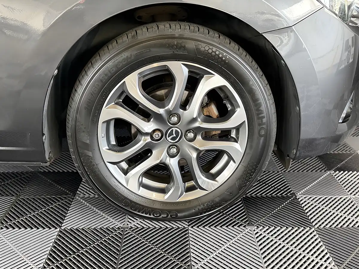 Used 2019 Mazda Mazda2 GT Sport Nav+ Grey - Interior and Exterior details 17