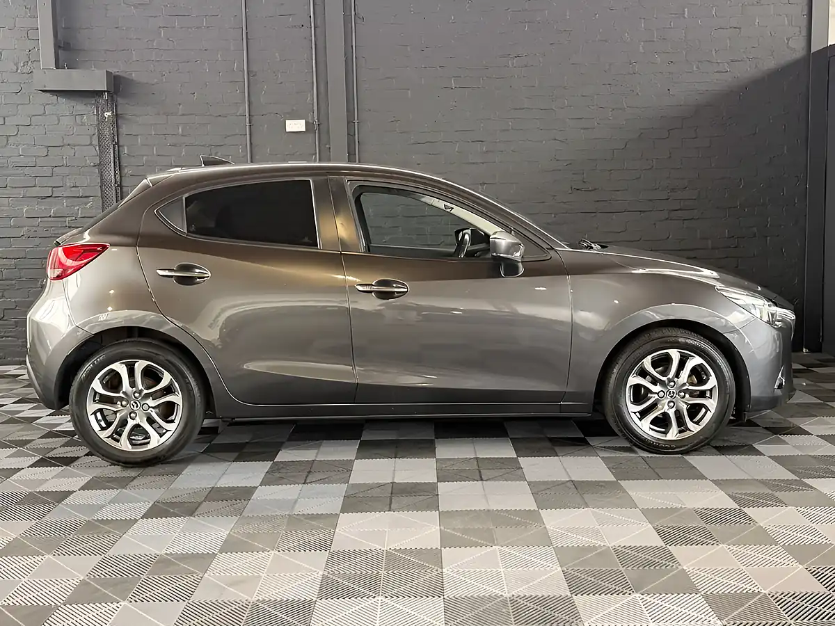 Used 2019 Mazda Mazda2 GT Sport Nav+ Grey - Interior and Exterior details 18