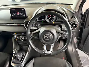 Used 2019 Mazda Mazda2 GT Sport Nav+ Grey - Interior and Exterior details 3