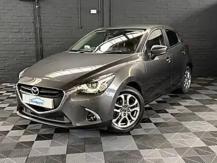Used 2019 Mazda Mazda2 GT Sport Nav+ Grey - Interior and Exterior details 5