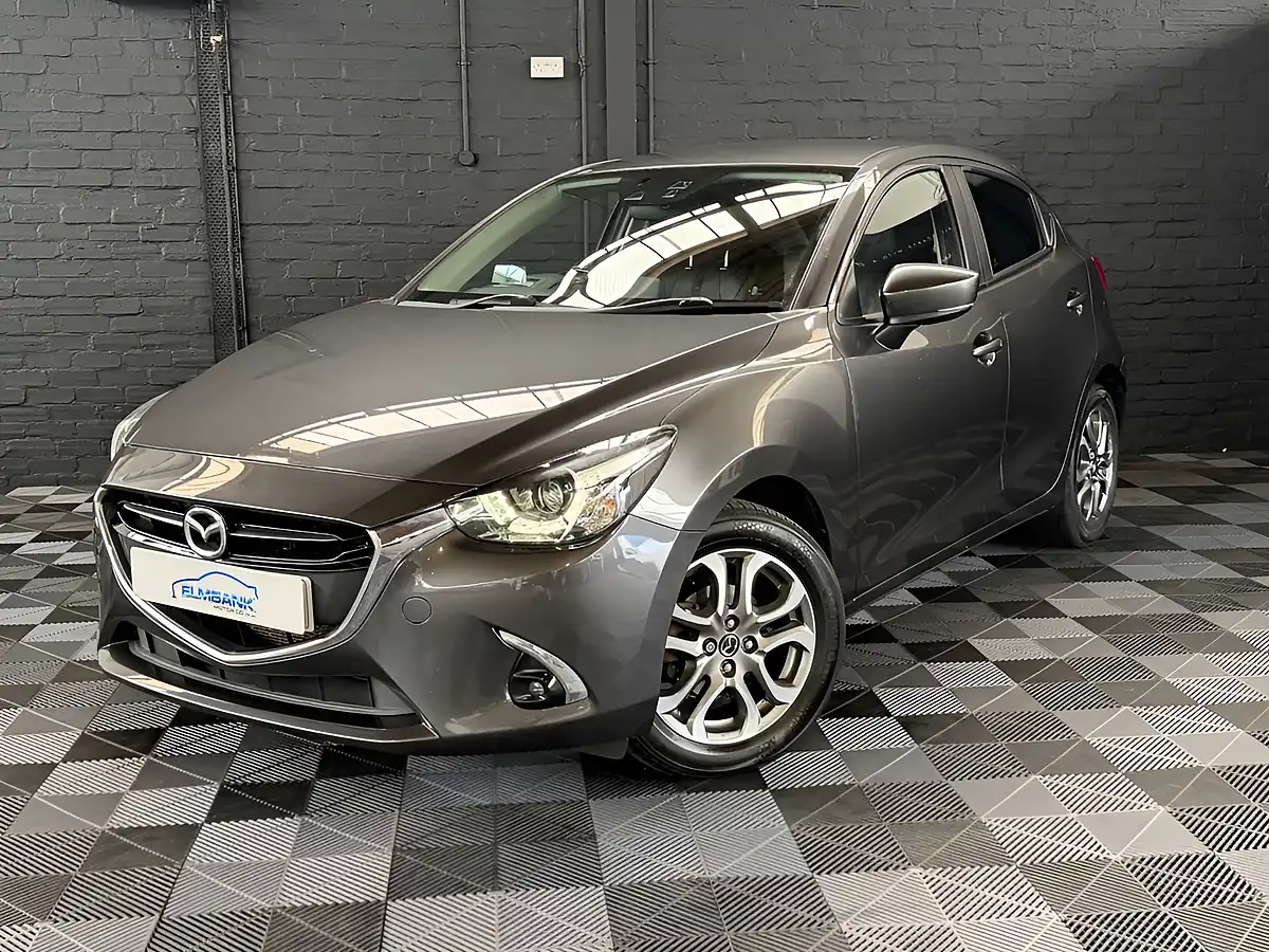 Used 2019 Mazda Mazda2 GT Sport Nav+ Grey - Interior and Exterior details 5