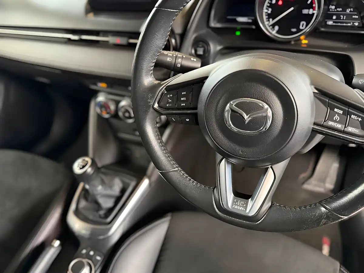 Used 2019 Mazda Mazda2 GT Sport Nav+ Grey - Interior and Exterior details 6