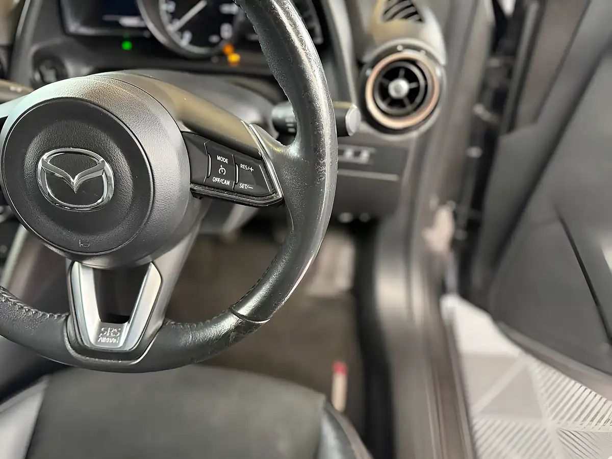 Used 2019 Mazda Mazda2 GT Sport Nav+ Grey - Interior and Exterior details 7