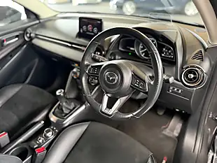 Used 2019 Mazda Mazda2 GT Sport Nav+ Grey - Interior and Exterior details 8