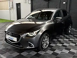 Used 2019 Mazda Mazda2 GT Sport Nav+ Grey - Interior and Exterior details 9