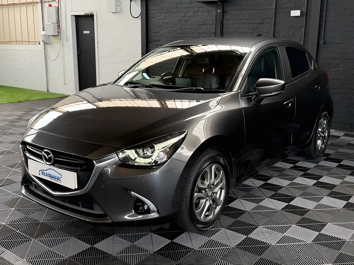 Used 2019 Mazda Mazda2 GT Sport Nav+ Grey - Interior and Exterior details 9