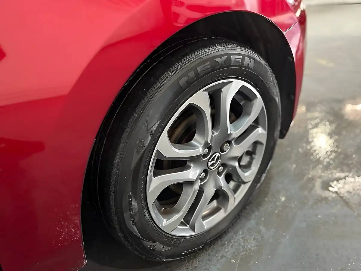 Used 2019 Mazda Mazda2 GT Sport Nav+ Red - Interior and Exterior details 10