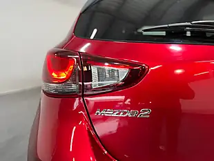 Used 2019 Mazda Mazda2 GT Sport Nav+ Red - Interior and Exterior details 12