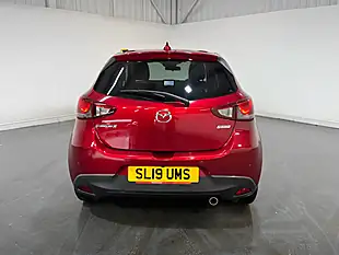 Used 2019 Mazda Mazda2 GT Sport Nav+ Red - Interior and Exterior details 15