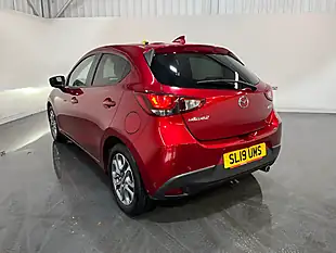 Used 2019 Mazda Mazda2 GT Sport Nav+ Red - Interior and Exterior details 16