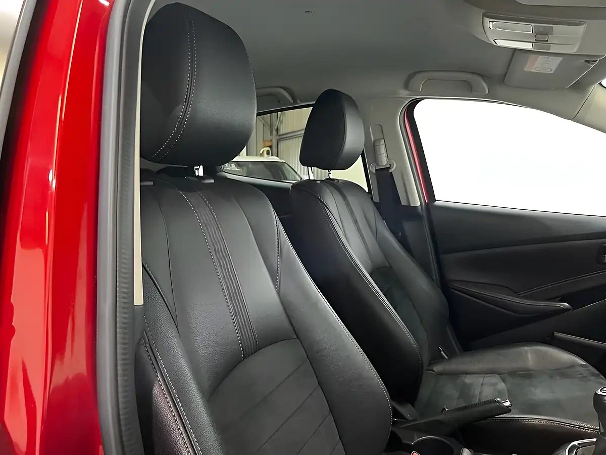 Used 2019 Mazda Mazda2 GT Sport Nav+ Red - Interior and Exterior details 17
