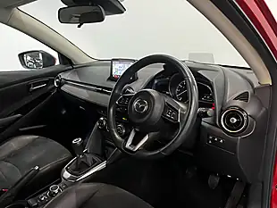 Used 2019 Mazda Mazda2 GT Sport Nav+ Red - Interior and Exterior details 19