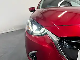 Used 2019 Mazda Mazda2 GT Sport Nav+ Red - Interior and Exterior details 5