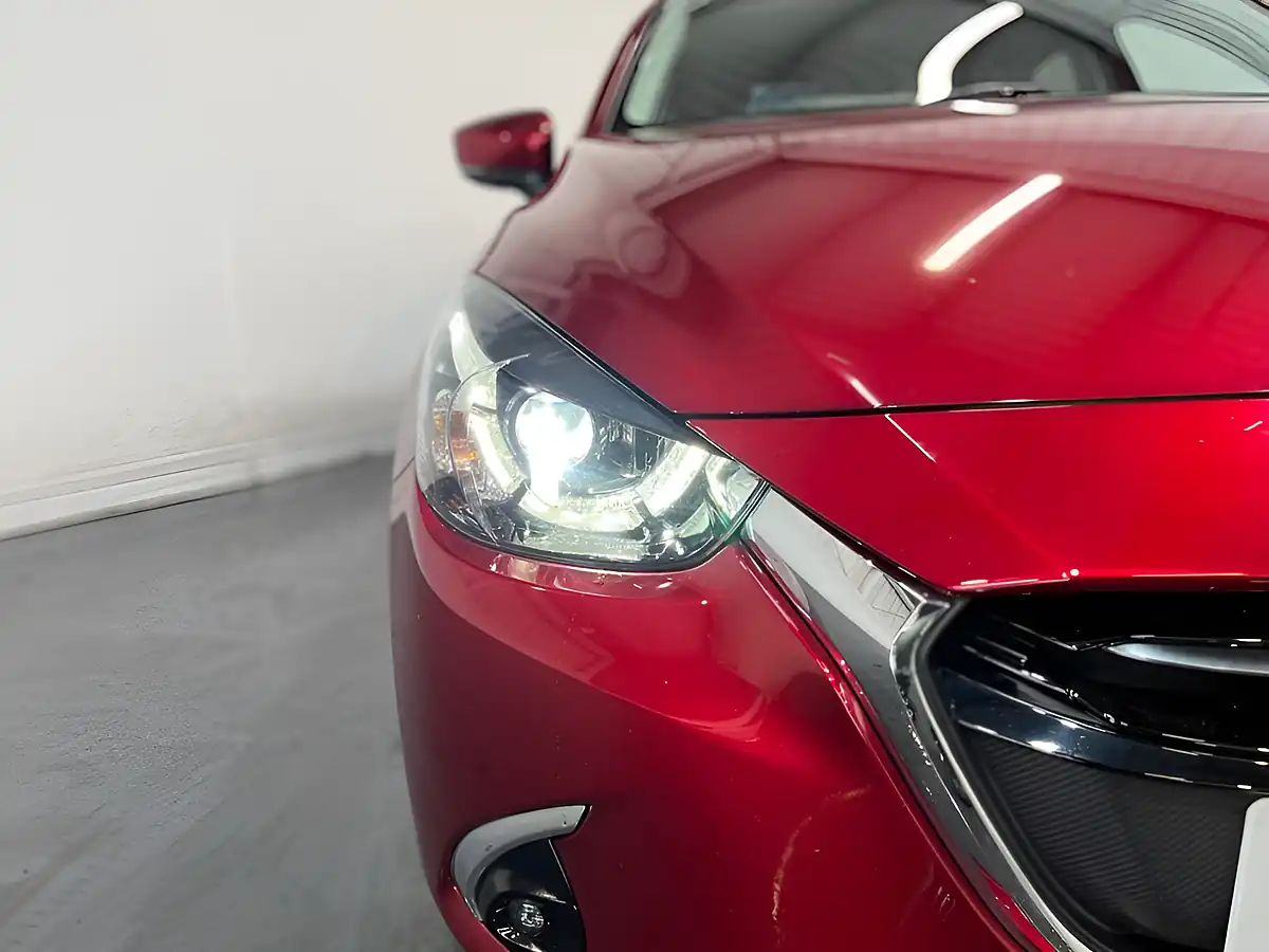 Used 2019 Mazda Mazda2 GT Sport Nav+ Red - Interior and Exterior details 5