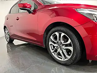 Used 2019 Mazda Mazda2 GT Sport Nav+ Red - Interior and Exterior details 8