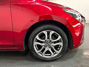 Used 2019 Mazda Mazda2 GT Sport Nav+ Red - Interior and Exterior details 9