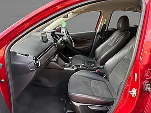 Used 2019 Mazda Mazda2 GT Sport Nav+ Red - Interior and Exterior details 11