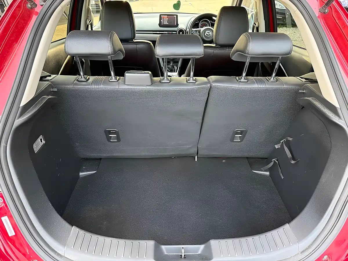 Used 2019 Mazda Mazda2 GT Sport Nav+ Red - Interior and Exterior details 17