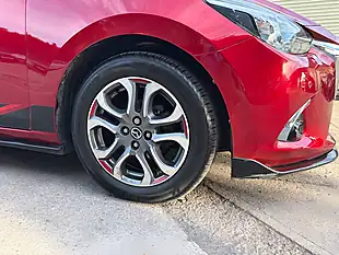 Used 2019 Mazda Mazda2 GT Sport Nav+ Red - Interior and Exterior details 18
