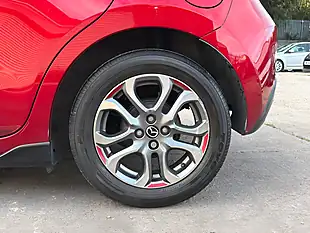 Used 2019 Mazda Mazda2 GT Sport Nav+ Red - Interior and Exterior details 19