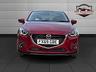 Used 2019 Mazda Mazda2 GT Sport Nav+ Red - Interior and Exterior details 2