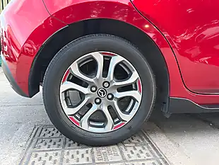 Used 2019 Mazda Mazda2 GT Sport Nav+ Red - Interior and Exterior details 20