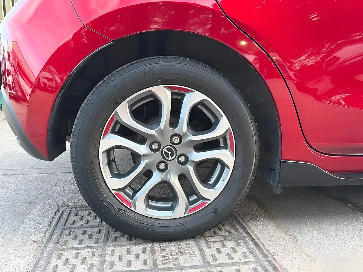 Used 2019 Mazda Mazda2 GT Sport Nav+ Red - Interior and Exterior details 20