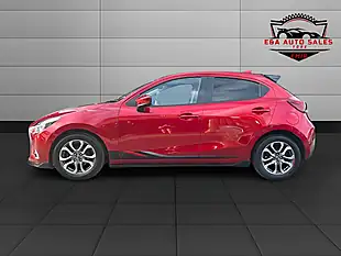 Used 2019 Mazda Mazda2 GT Sport Nav+ Red - Interior and Exterior details 4