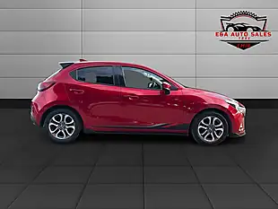 Used 2019 Mazda Mazda2 GT Sport Nav+ Red - Interior and Exterior details 8