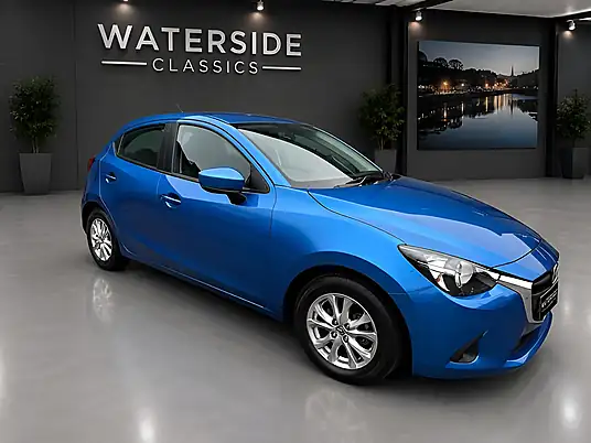 2019 Mazda Mazda2 SE+ Skyactiv-G