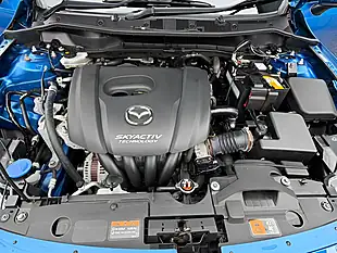 Used 2019 Mazda Mazda2 Se+ Blue - Interior and Exterior details 10