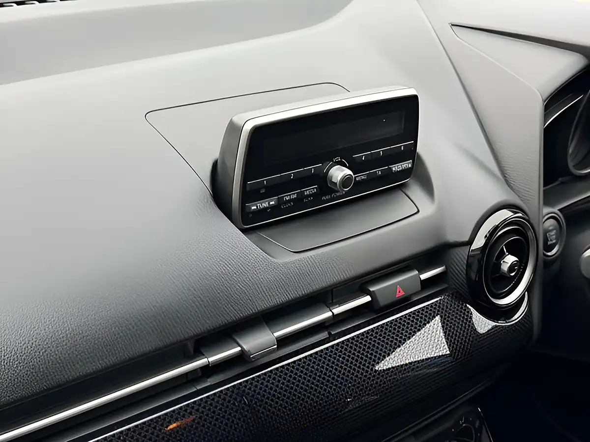 Used 2019 Mazda Mazda2 Se+ Blue - Interior and Exterior details 14