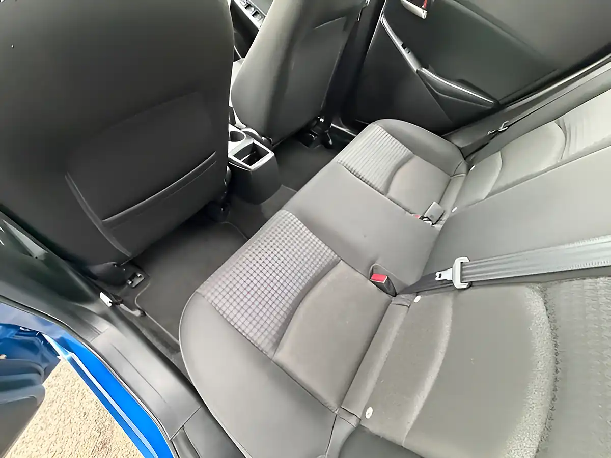 Used 2019 Mazda Mazda2 Se+ Blue - Interior and Exterior details 16