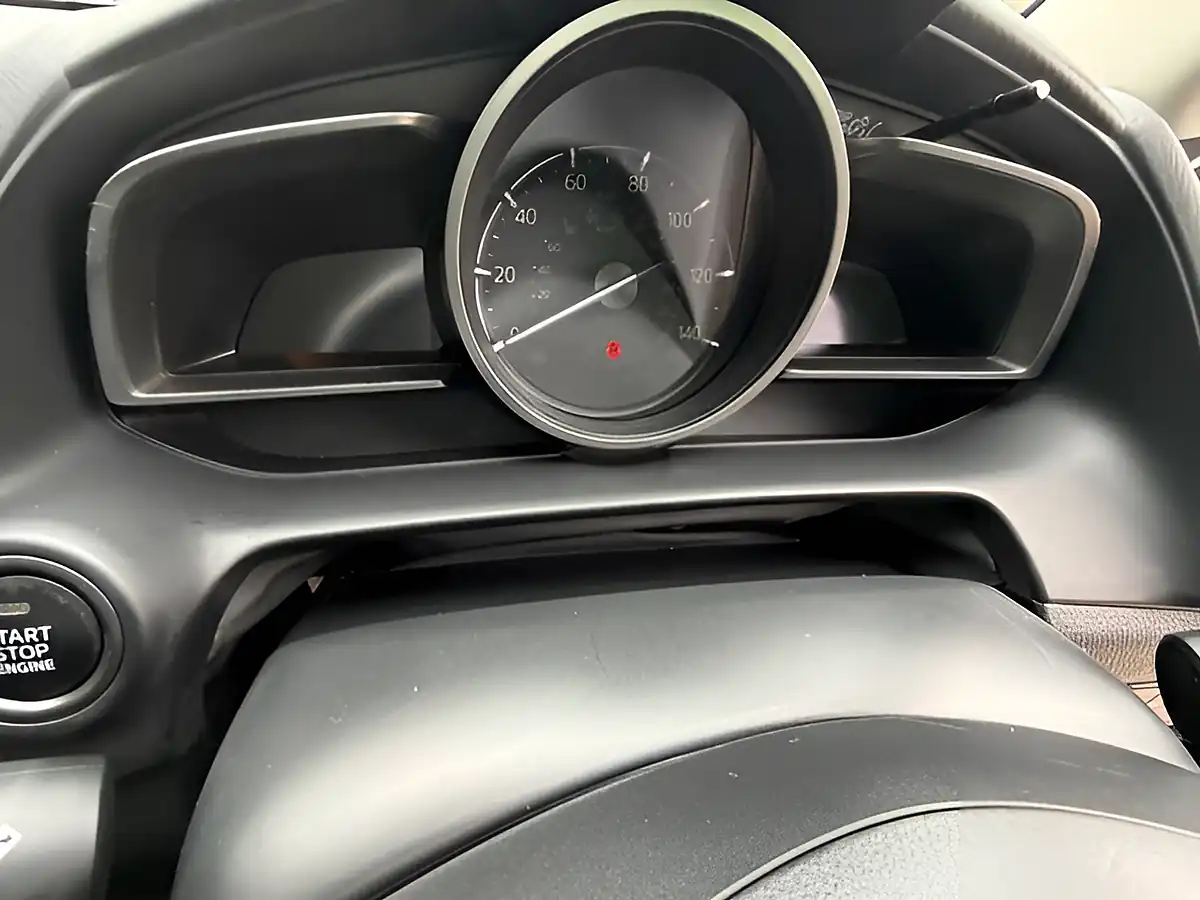 Used 2019 Mazda Mazda2 Se+ Blue - Interior and Exterior details 18