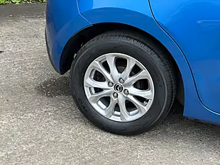 Used 2019 Mazda Mazda2 Se+ Blue - Interior and Exterior details 20