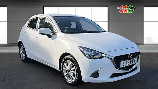 2019 Mazda Mazda2 SE-L+ 1.5 Skyactiv-G